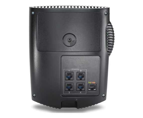 Monitor para sala NetBotz 355 (com injetor PoE de 120/240 V)